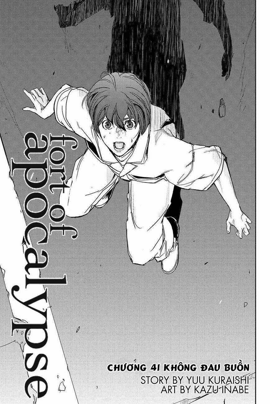 Pháo Đài Của Sách Khải Huyền Chapter 41 trang 2