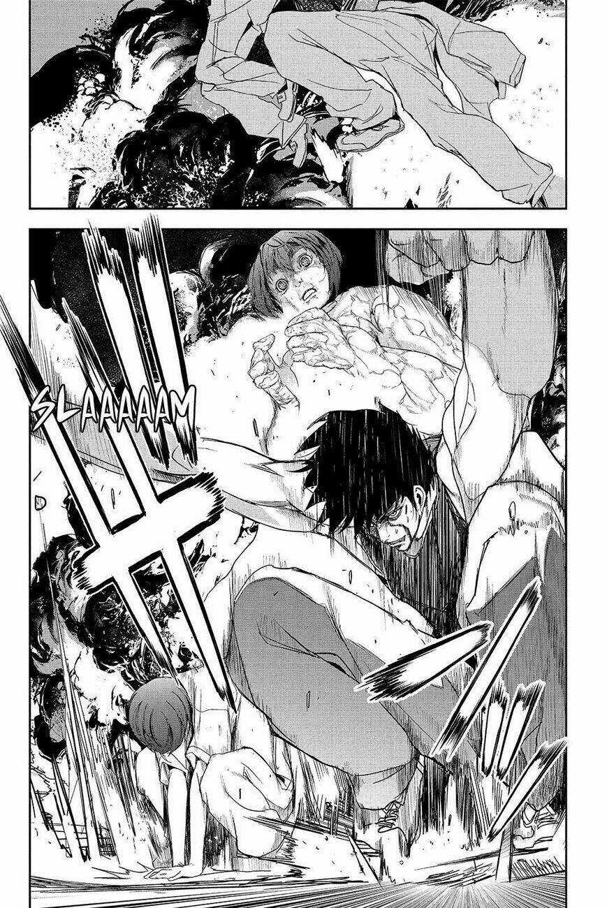 Pháo Đài Của Sách Khải Huyền Chapter 41 trang 20
