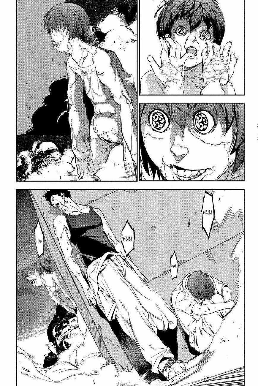 Pháo Đài Của Sách Khải Huyền Chapter 41 trang 21