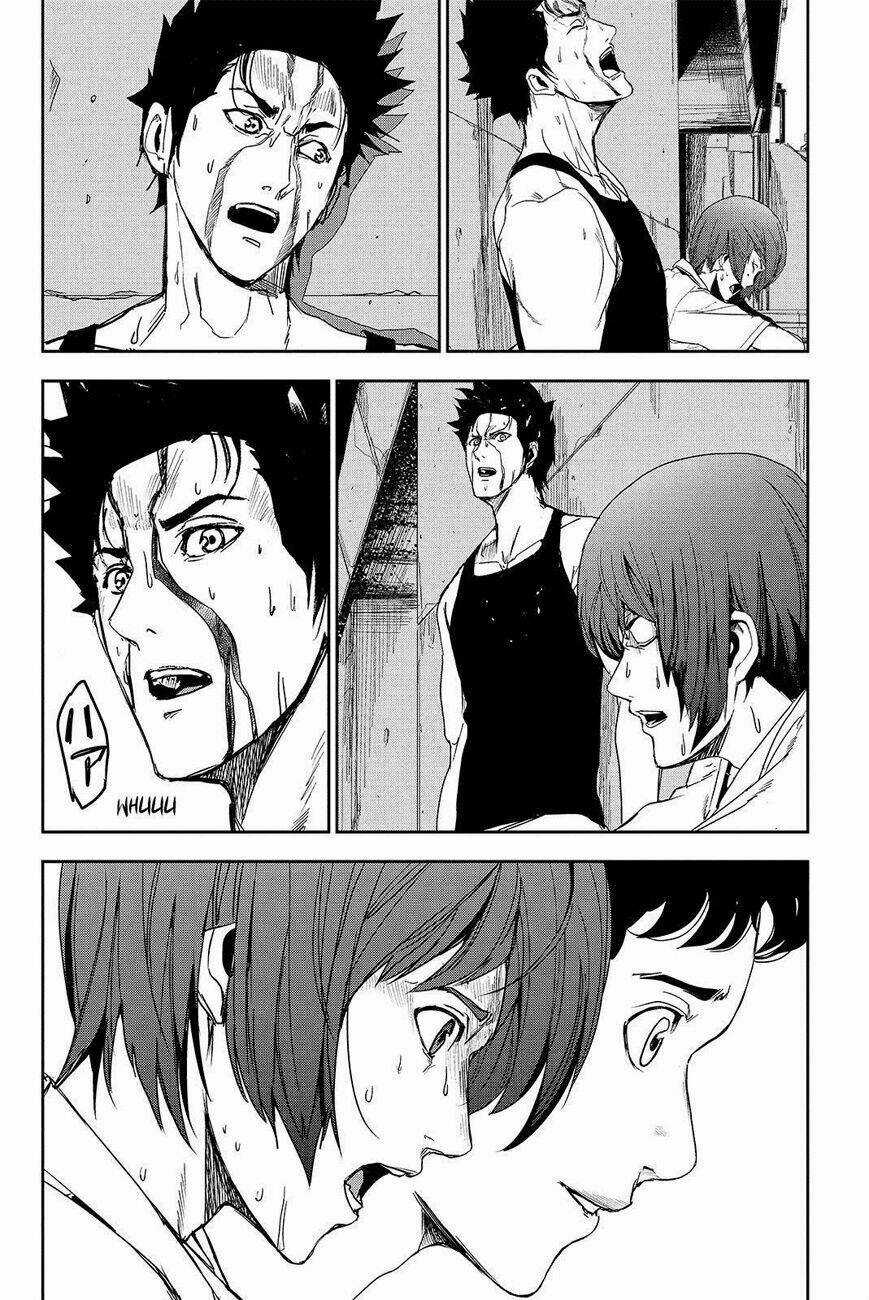 Pháo Đài Của Sách Khải Huyền Chapter 41 trang 22