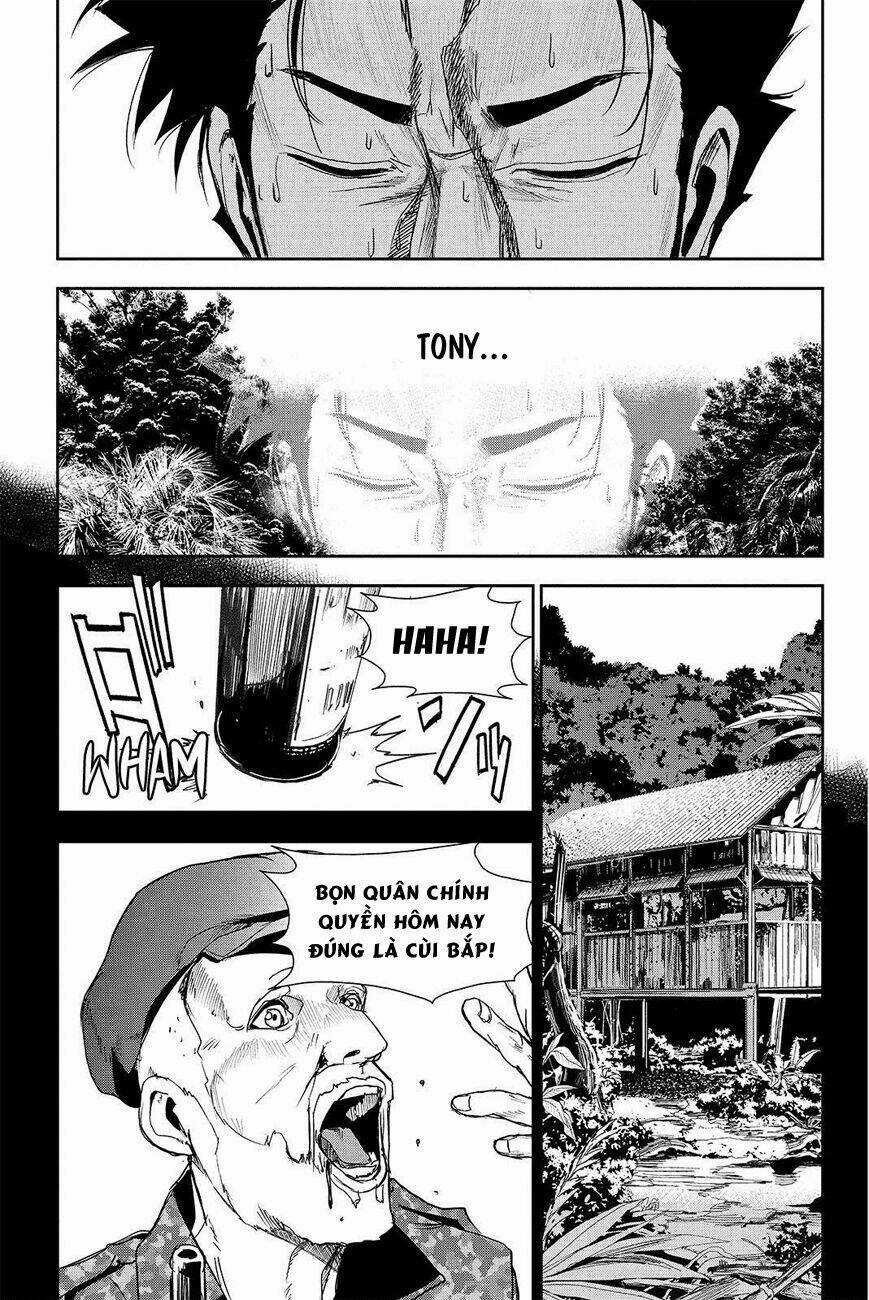 Pháo Đài Của Sách Khải Huyền Chapter 41 trang 23