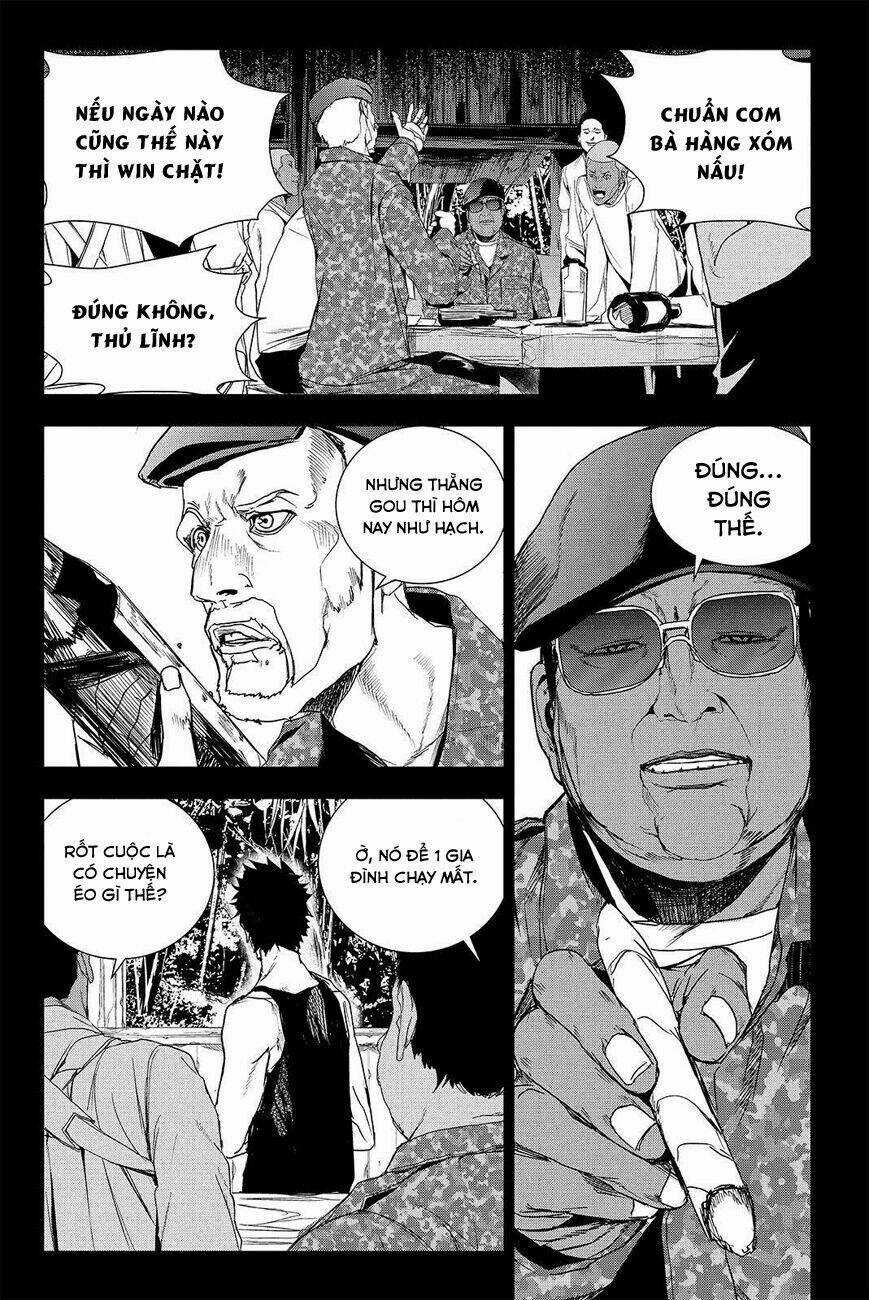 Pháo Đài Của Sách Khải Huyền Chapter 41 trang 24