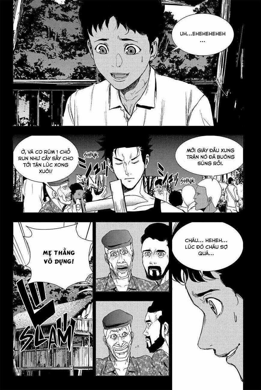 Pháo Đài Của Sách Khải Huyền Chapter 41 trang 26