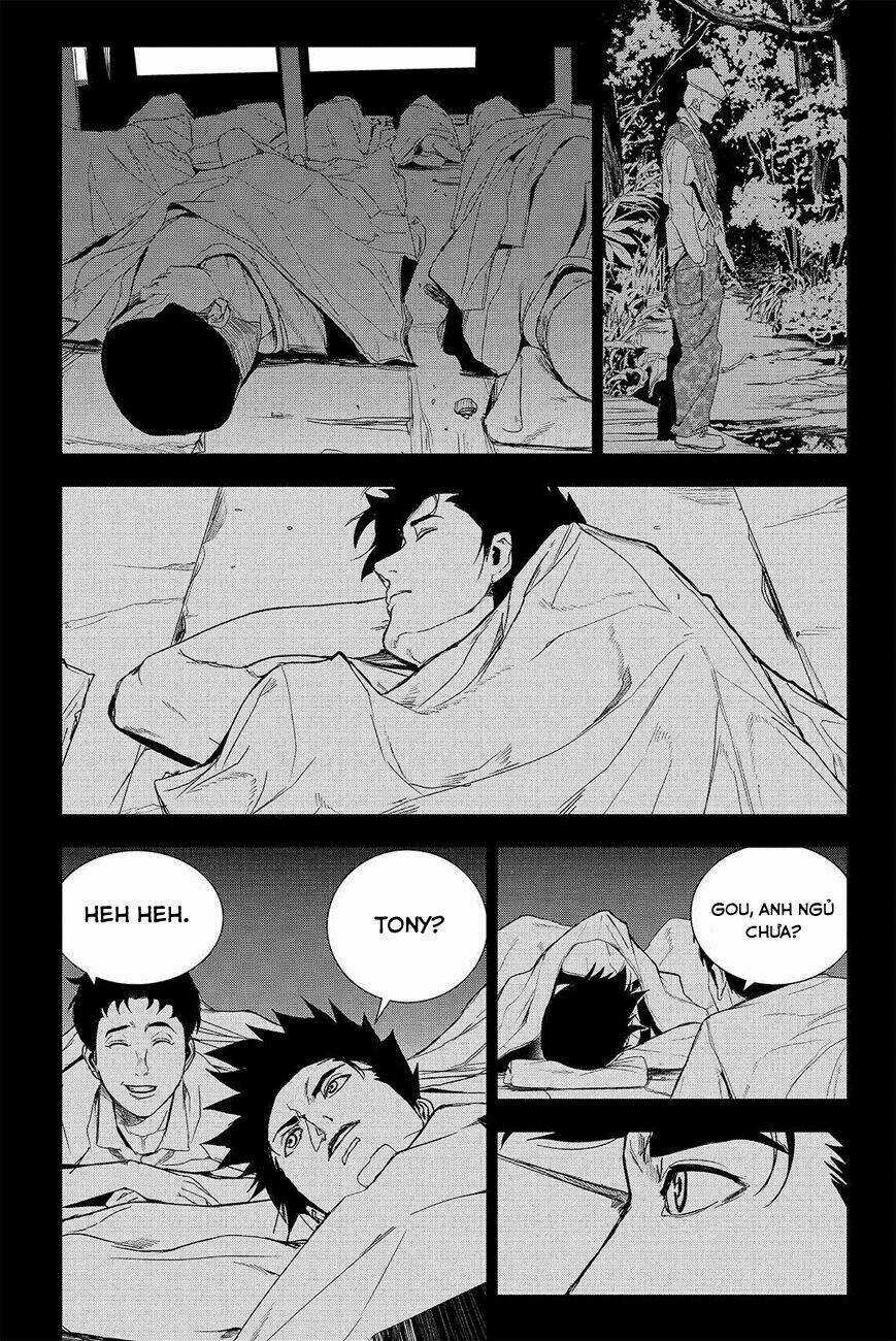 Pháo Đài Của Sách Khải Huyền Chapter 41 trang 27