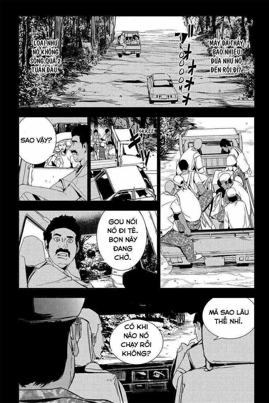 Pháo Đài Của Sách Khải Huyền Chapter 41 trang 29