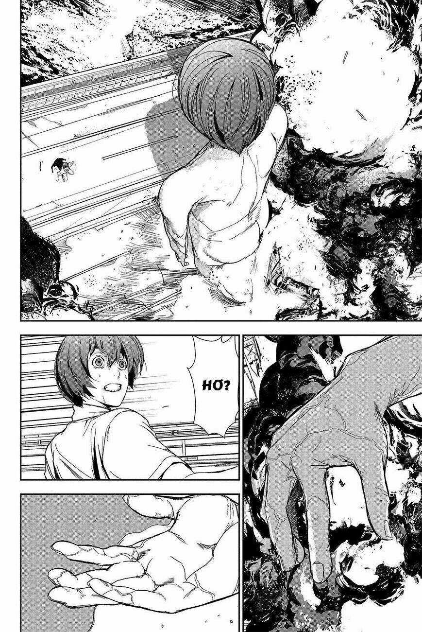Pháo Đài Của Sách Khải Huyền Chapter 41 trang 3