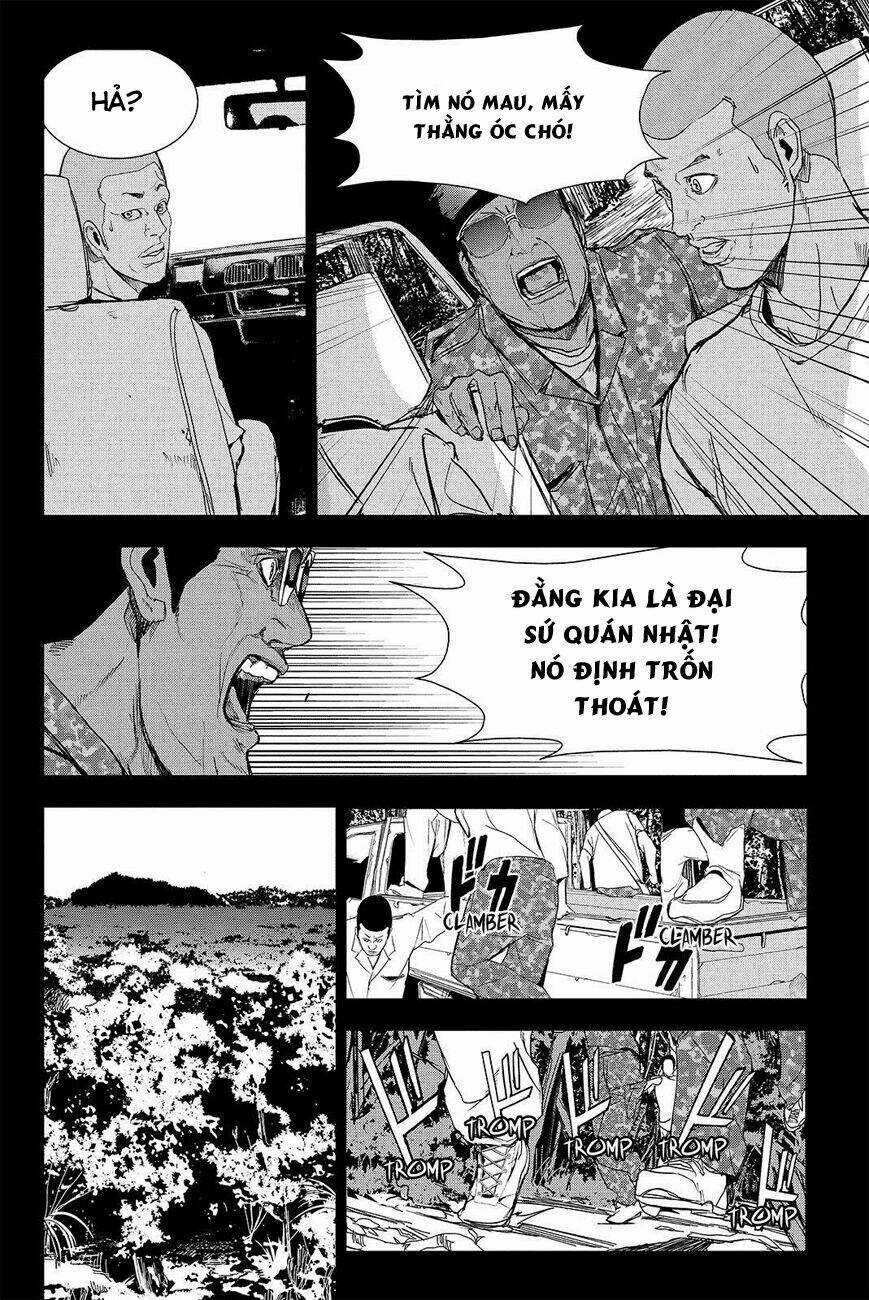 Pháo Đài Của Sách Khải Huyền Chapter 41 trang 30