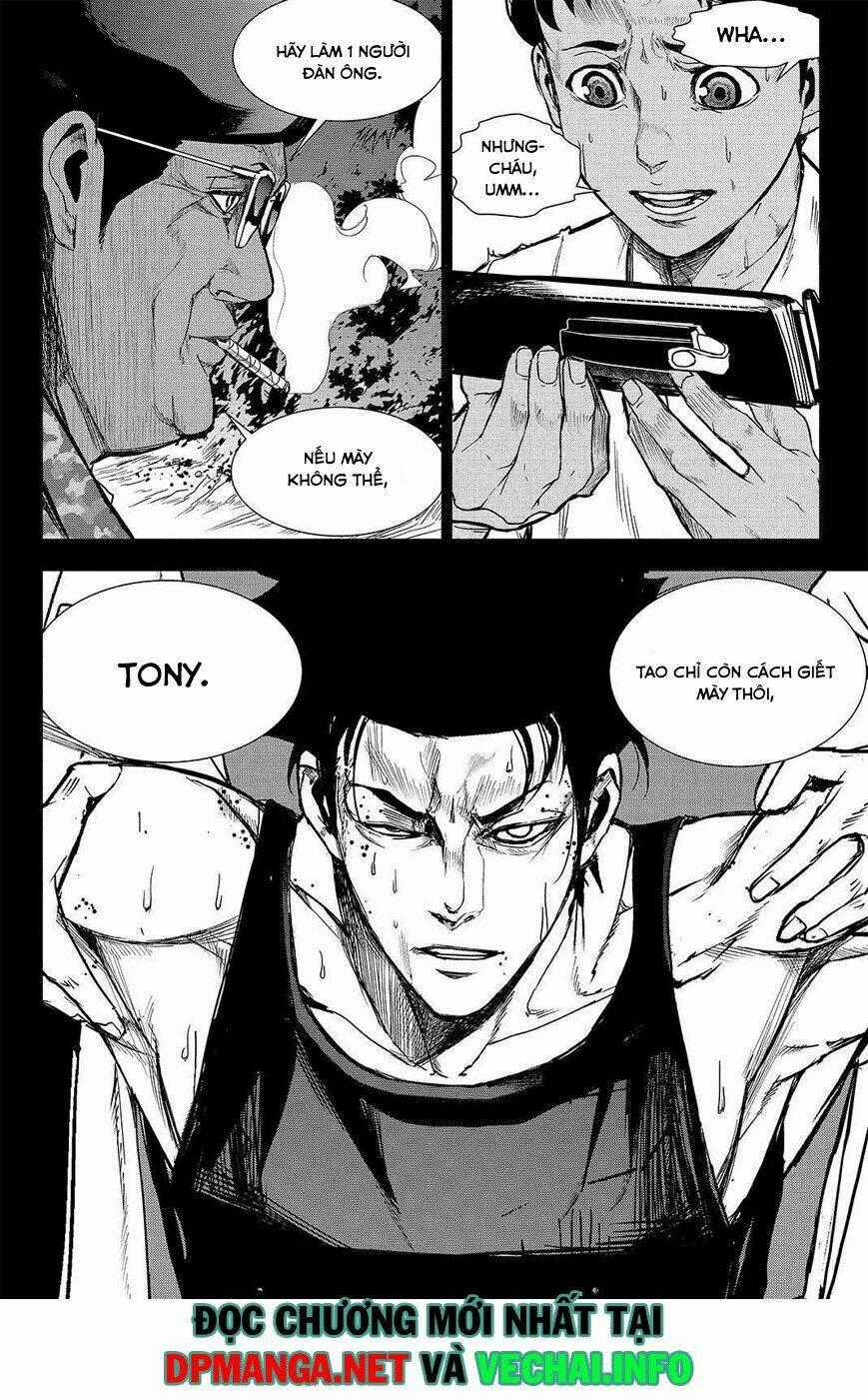 Pháo Đài Của Sách Khải Huyền Chapter 41 trang 34