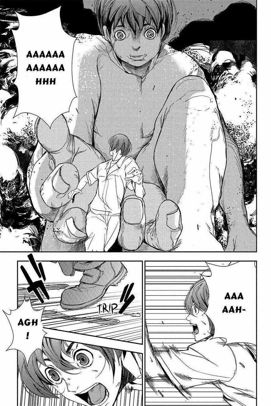 Pháo Đài Của Sách Khải Huyền Chapter 41 trang 4
