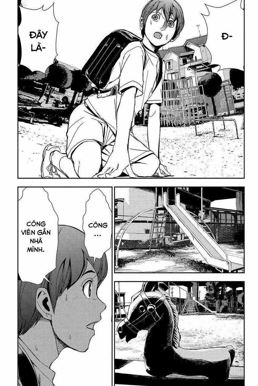 Pháo Đài Của Sách Khải Huyền Chapter 41 trang 6