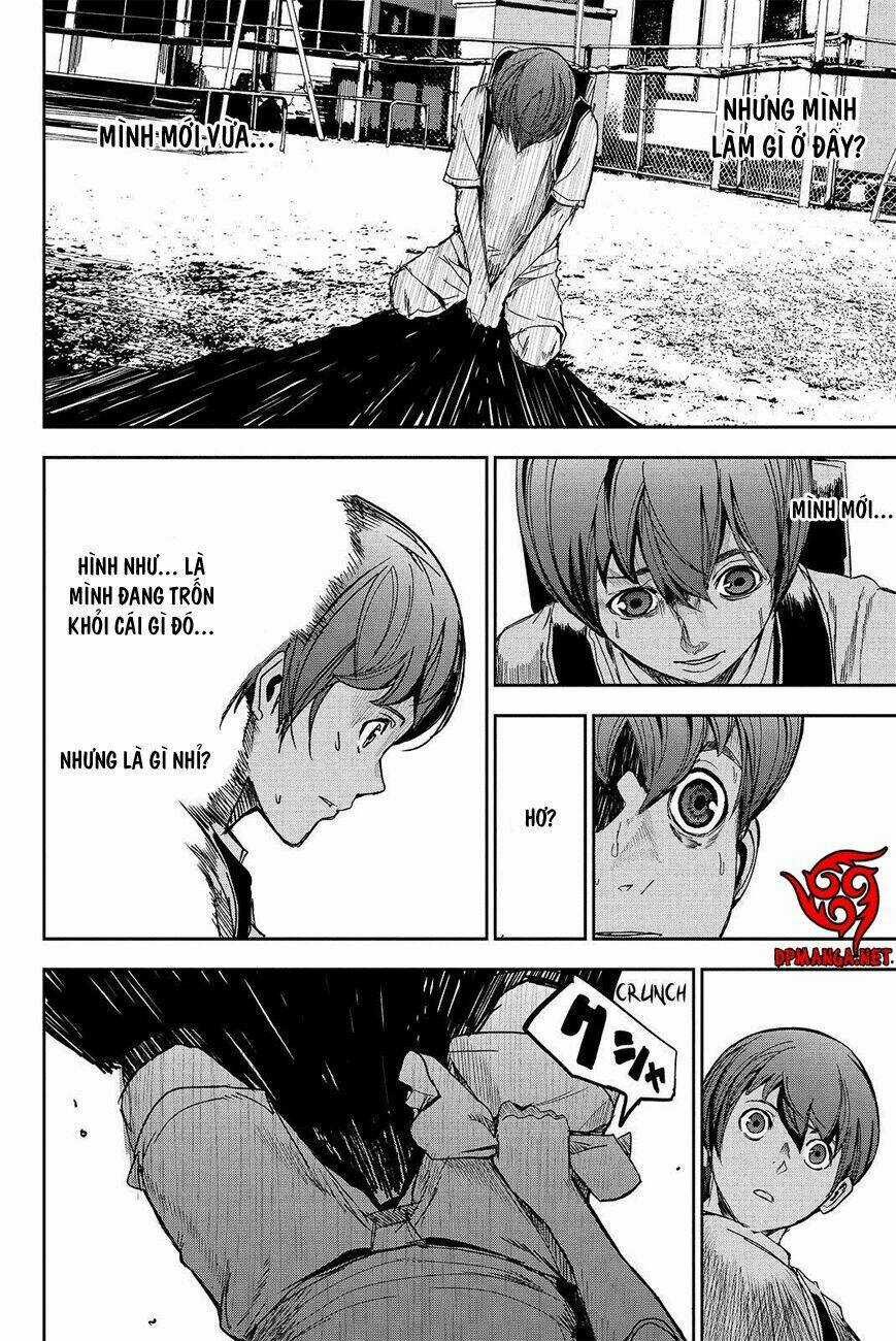 Pháo Đài Của Sách Khải Huyền Chapter 41 trang 7