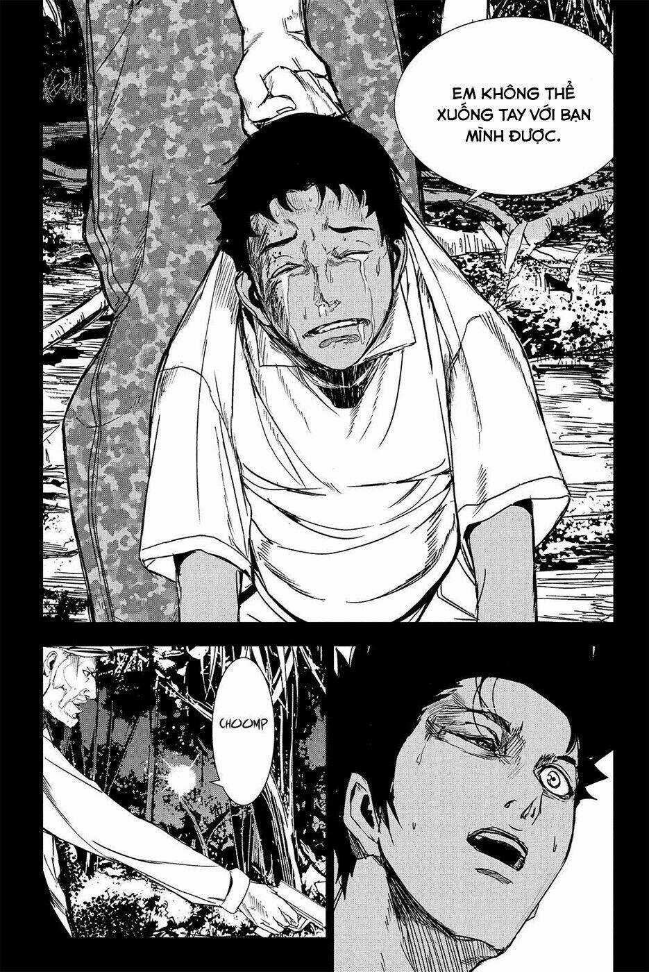 Pháo Đài Của Sách Khải Huyền Chapter 42 trang 11