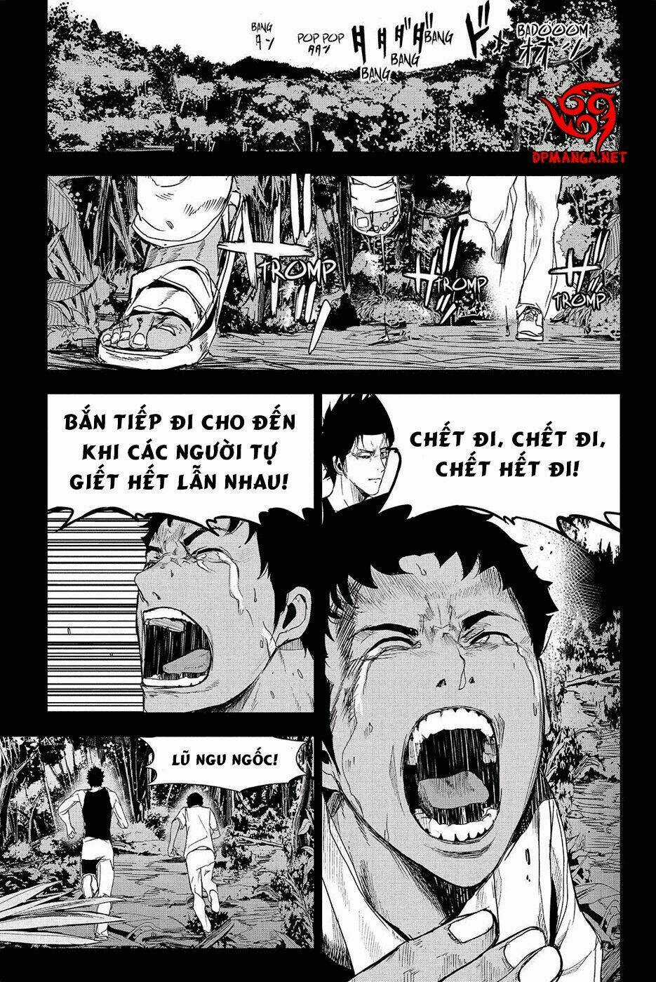 Pháo Đài Của Sách Khải Huyền Chapter 42 trang 15