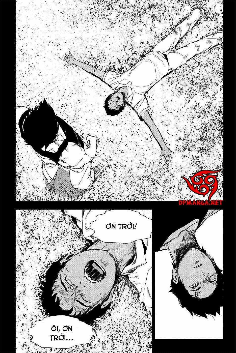 Pháo Đài Của Sách Khải Huyền Chapter 42 trang 19