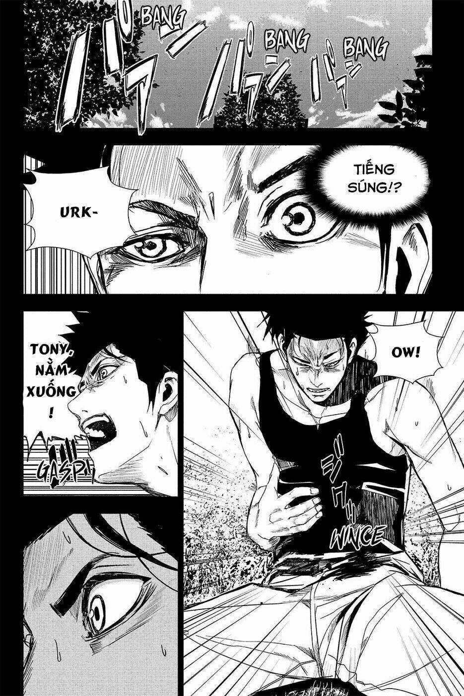 Pháo Đài Của Sách Khải Huyền Chapter 42 trang 22