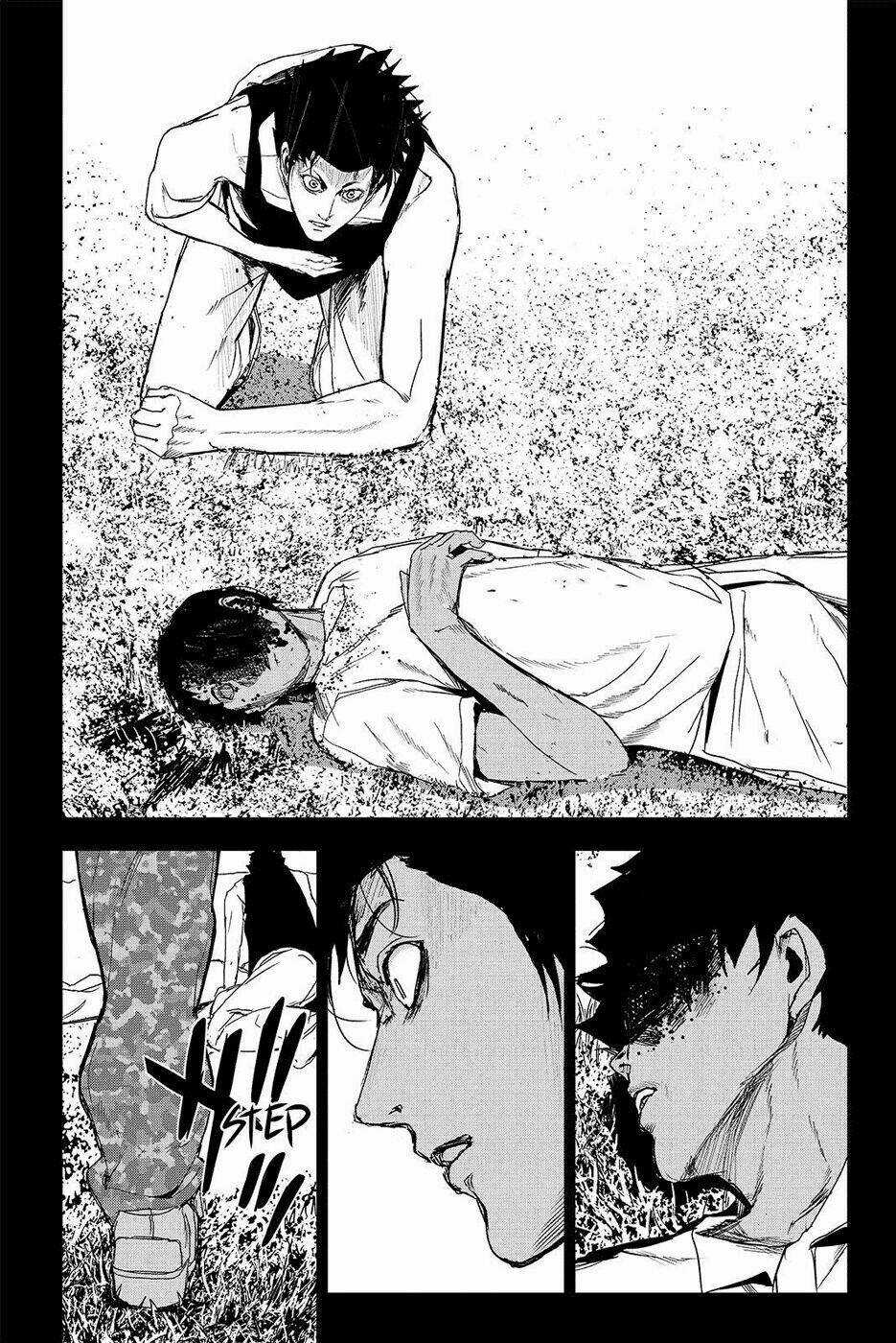 Pháo Đài Của Sách Khải Huyền Chapter 42 trang 23