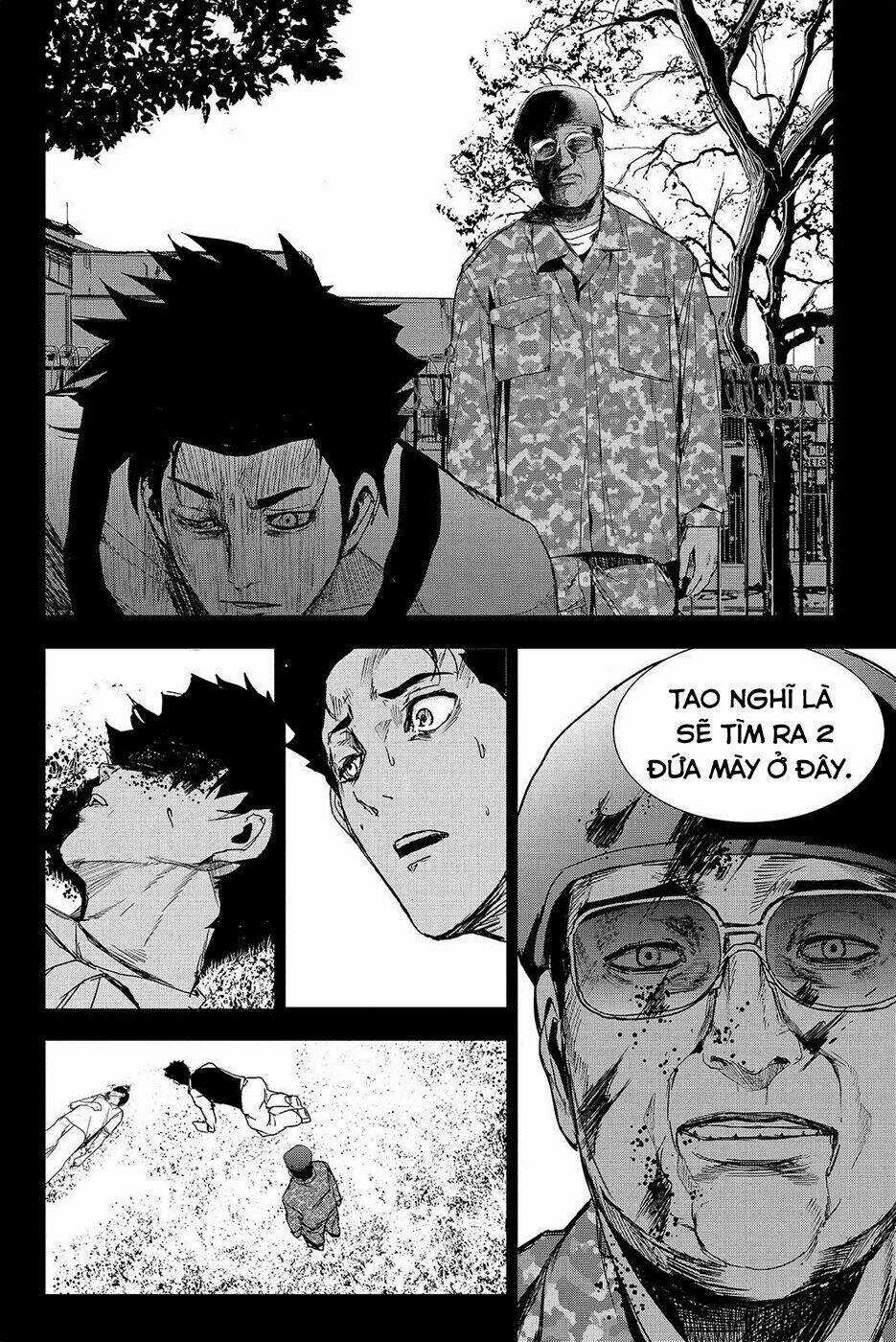 Pháo Đài Của Sách Khải Huyền Chapter 42 trang 24