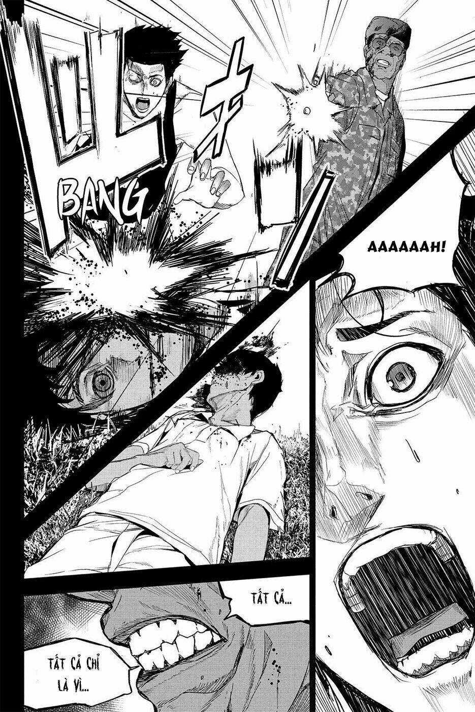 Pháo Đài Của Sách Khải Huyền Chapter 42 trang 26