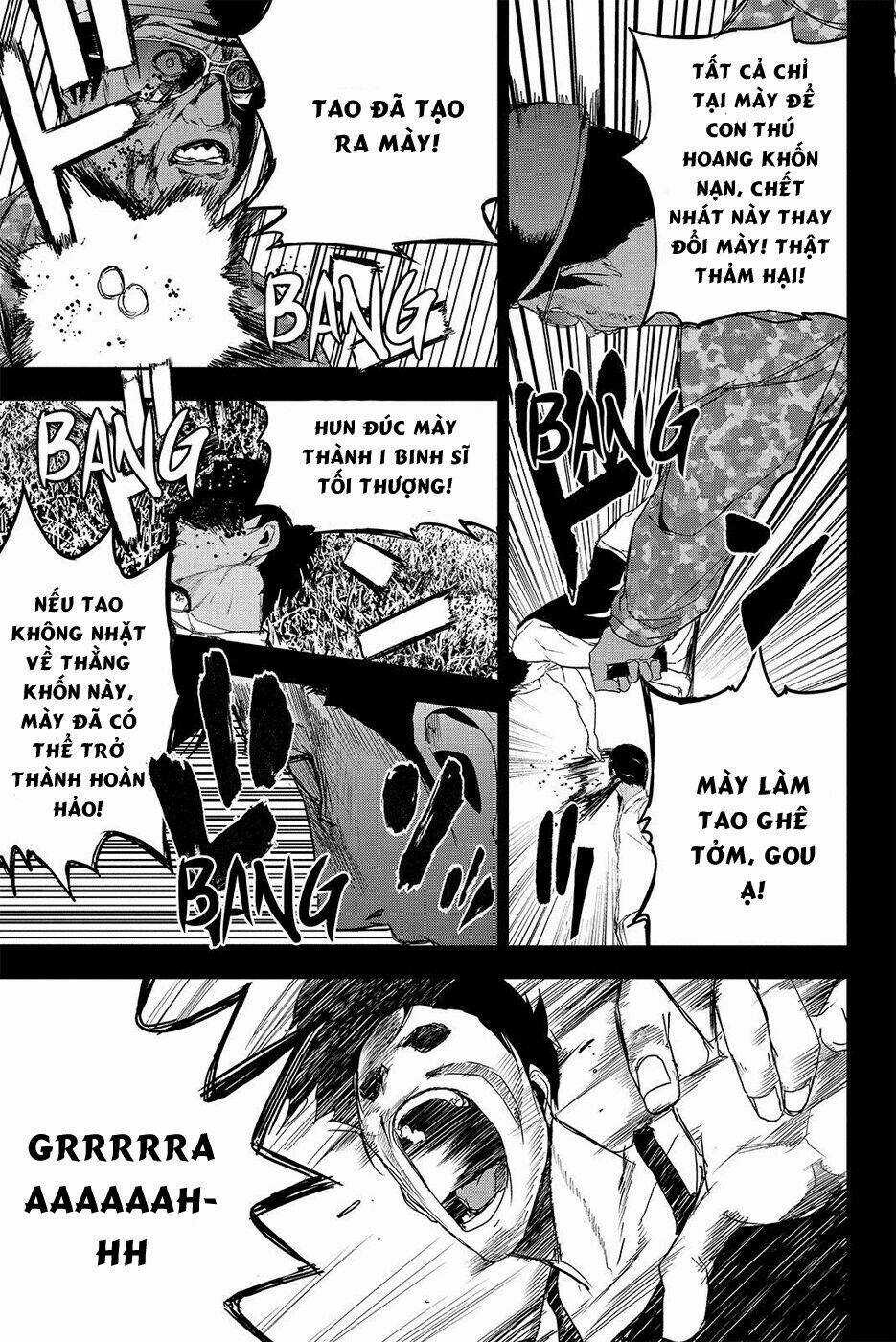 Pháo Đài Của Sách Khải Huyền Chapter 42 trang 27