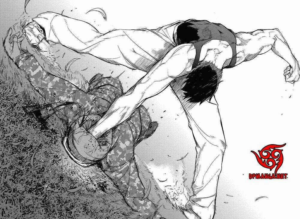 Pháo Đài Của Sách Khải Huyền Chapter 42 trang 28