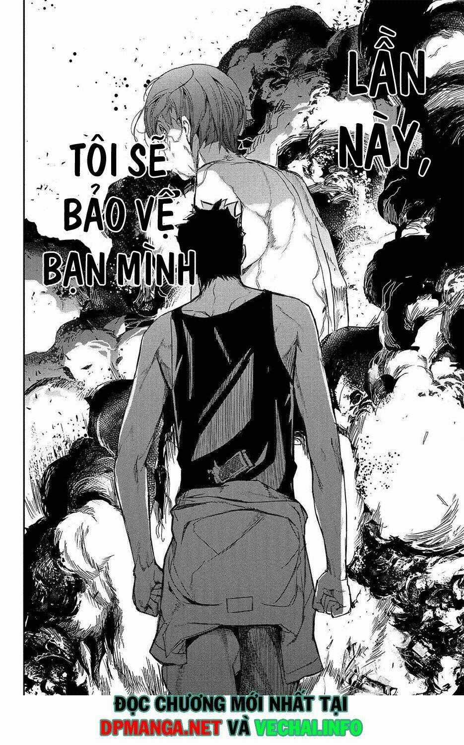 Pháo Đài Của Sách Khải Huyền Chapter 42 trang 33