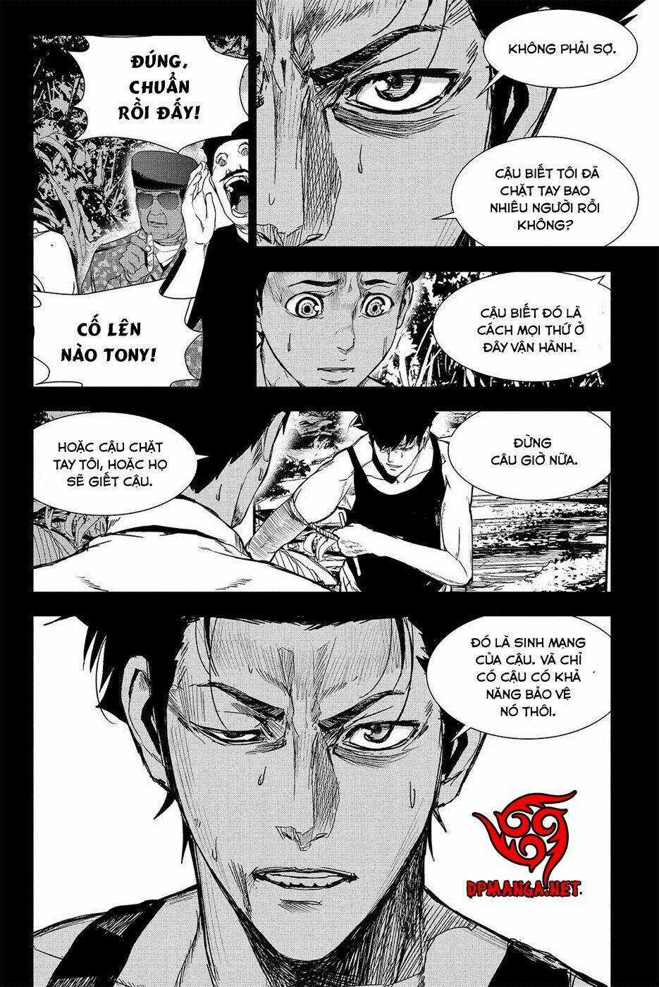 Pháo Đài Của Sách Khải Huyền Chapter 42 trang 6