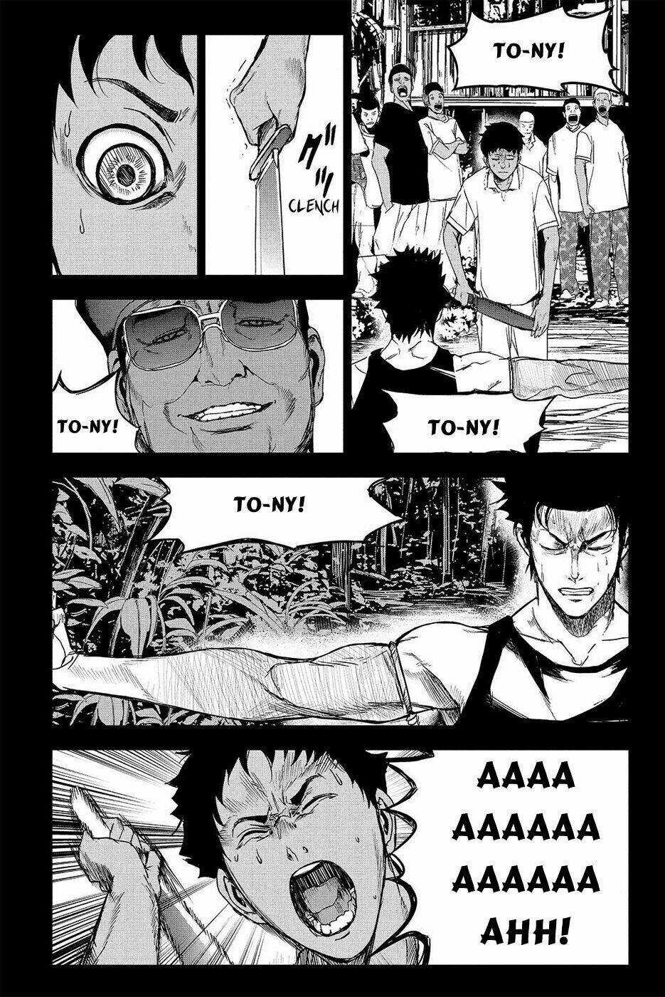 Pháo Đài Của Sách Khải Huyền Chapter 42 trang 7