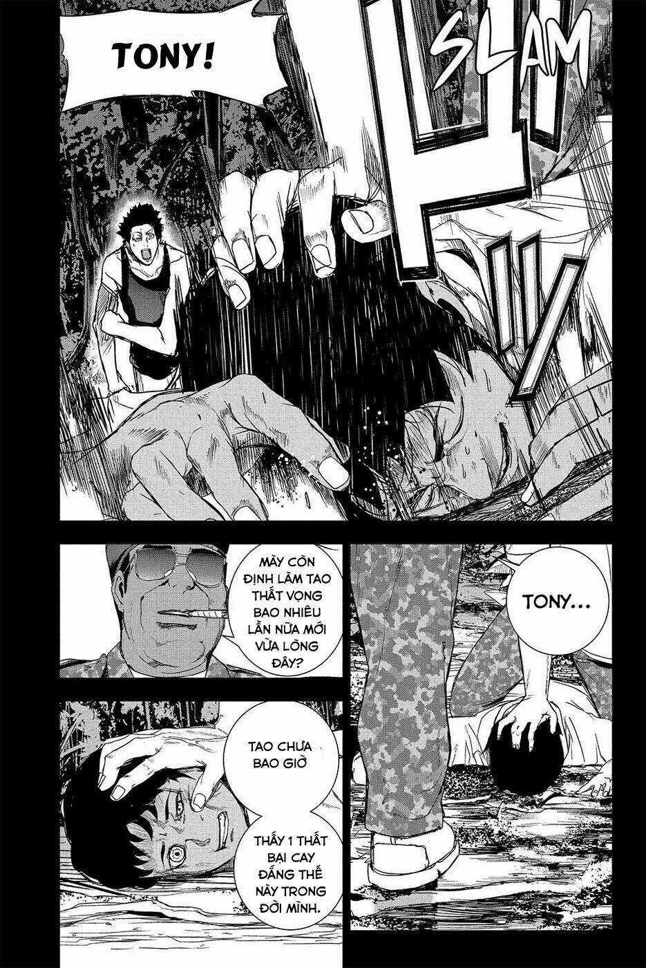 Pháo Đài Của Sách Khải Huyền Chapter 42 trang 9