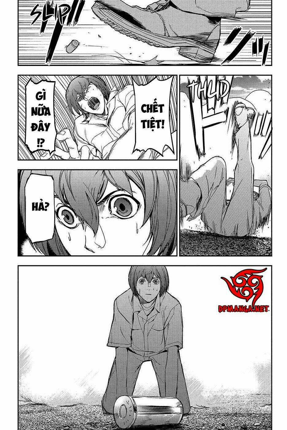 Pháo Đài Của Sách Khải Huyền Chapter 43 trang 10