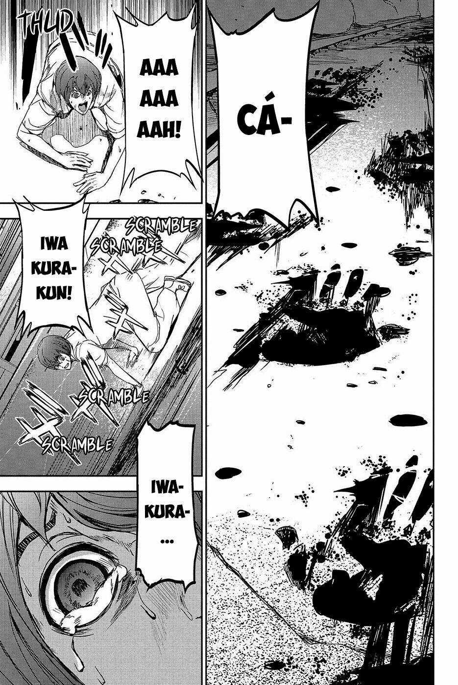 Pháo Đài Của Sách Khải Huyền Chapter 43 trang 14