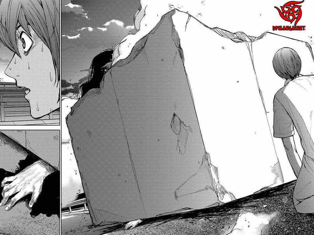 Pháo Đài Của Sách Khải Huyền Chapter 43 trang 15