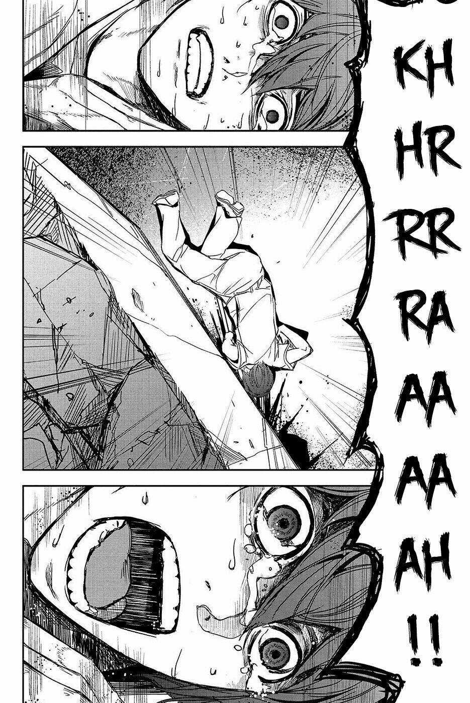 Pháo Đài Của Sách Khải Huyền Chapter 43 trang 18