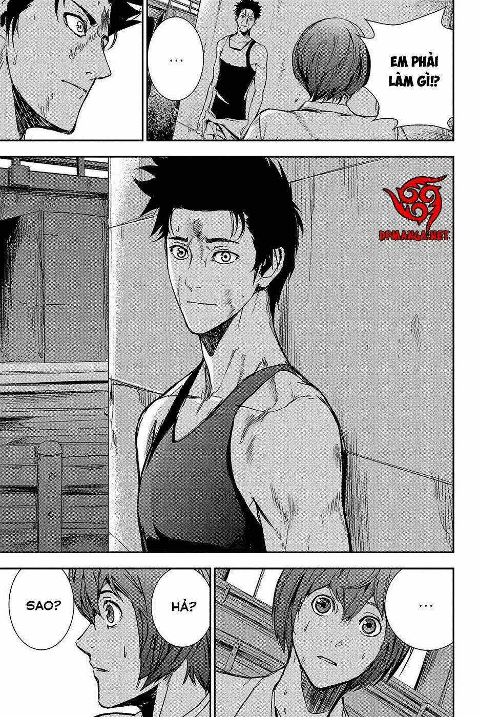 Pháo Đài Của Sách Khải Huyền Chapter 43 trang 2