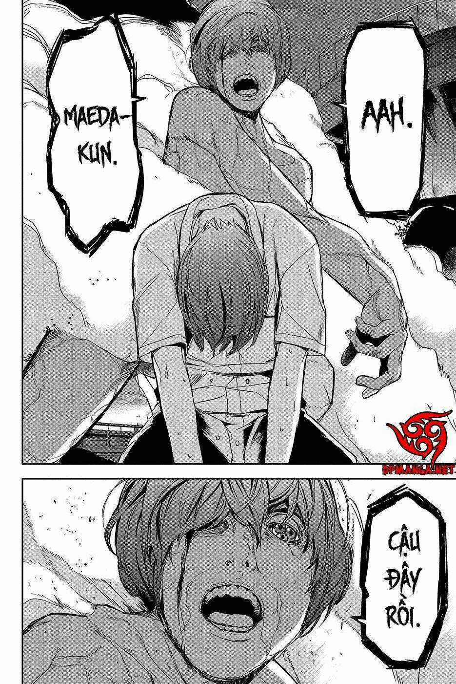 Pháo Đài Của Sách Khải Huyền Chapter 43 trang 20