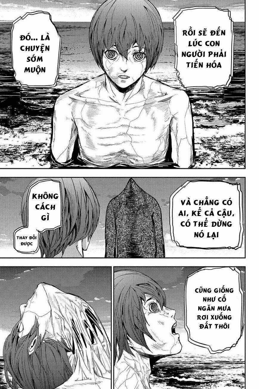 Pháo Đài Của Sách Khải Huyền Chapter 44 trang 11