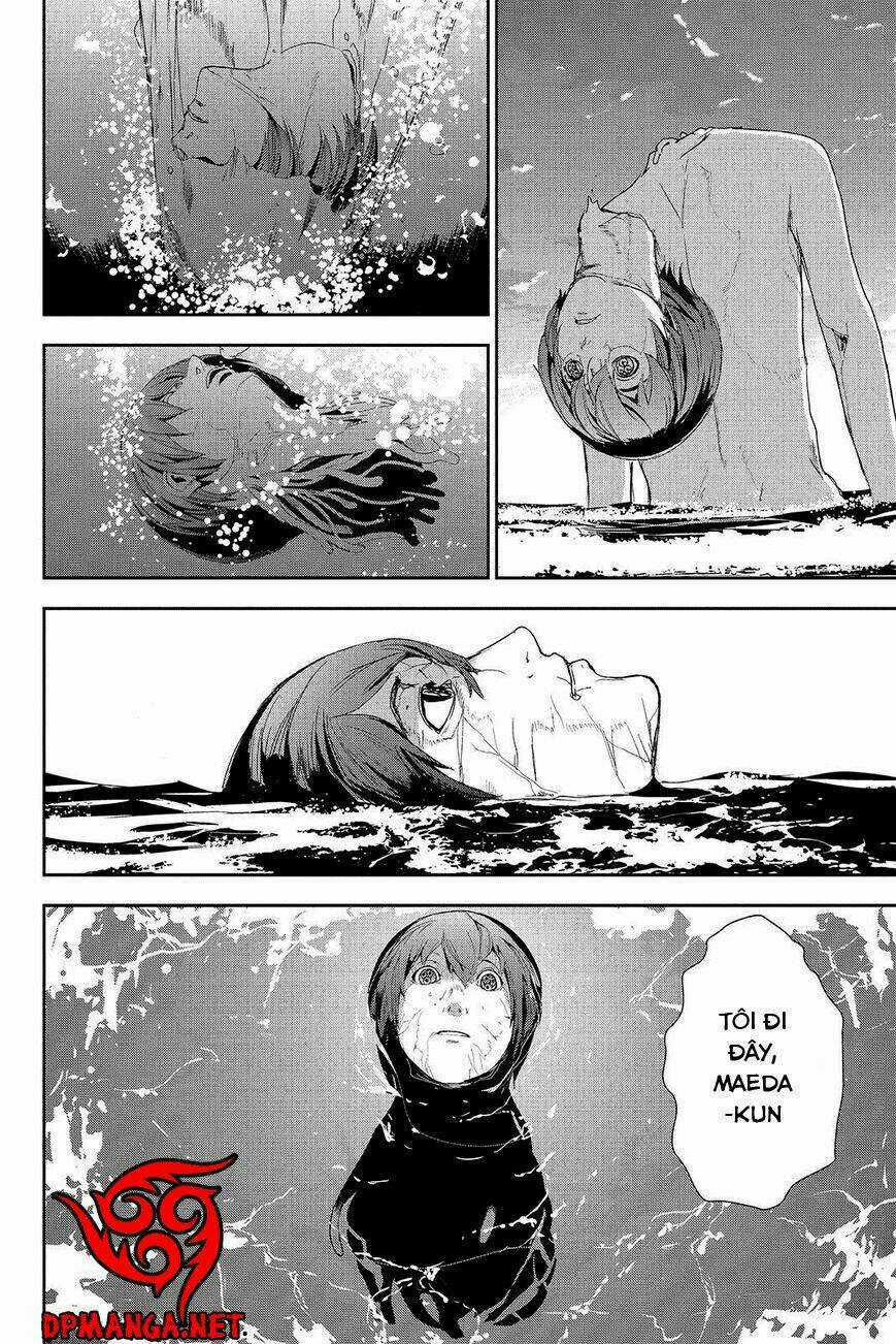 Pháo Đài Của Sách Khải Huyền Chapter 44 trang 12