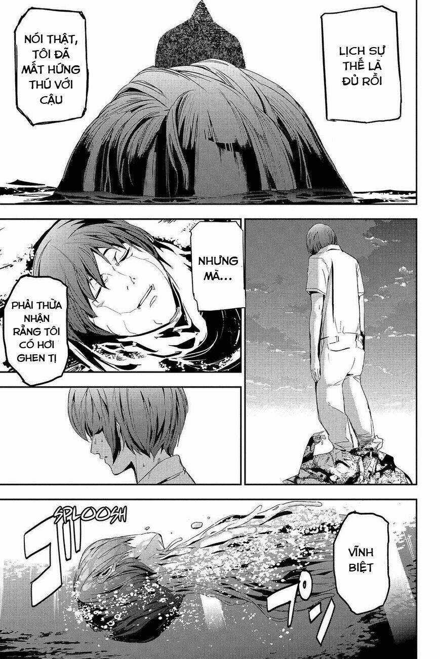 Pháo Đài Của Sách Khải Huyền Chapter 44 trang 13