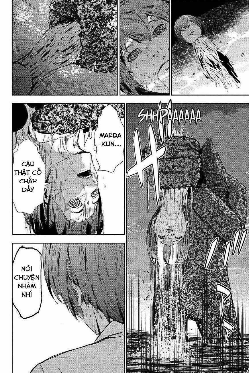 Pháo Đài Của Sách Khải Huyền Chapter 44 trang 14