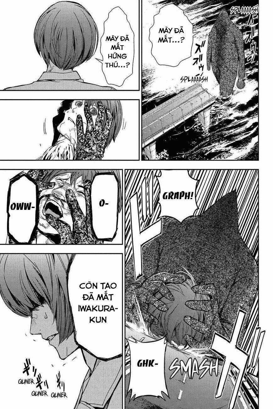 Pháo Đài Của Sách Khải Huyền Chapter 44 trang 15