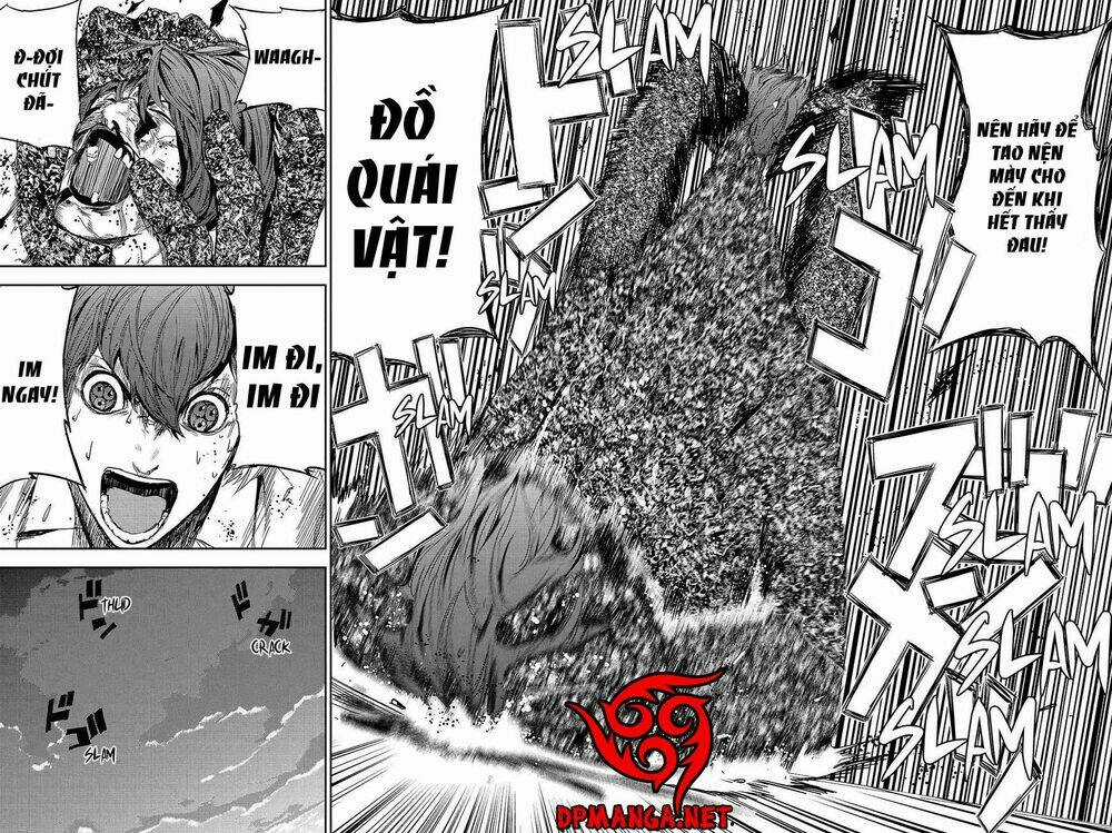 Pháo Đài Của Sách Khải Huyền Chapter 44 trang 16