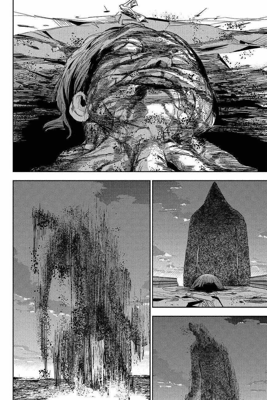 Pháo Đài Của Sách Khải Huyền Chapter 44 trang 17