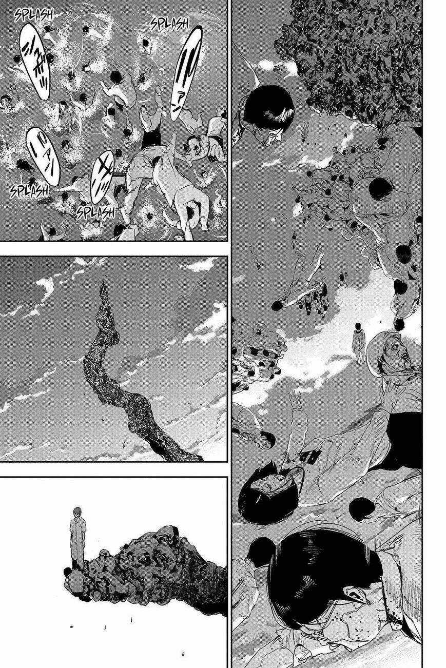 Pháo Đài Của Sách Khải Huyền Chapter 44 trang 18