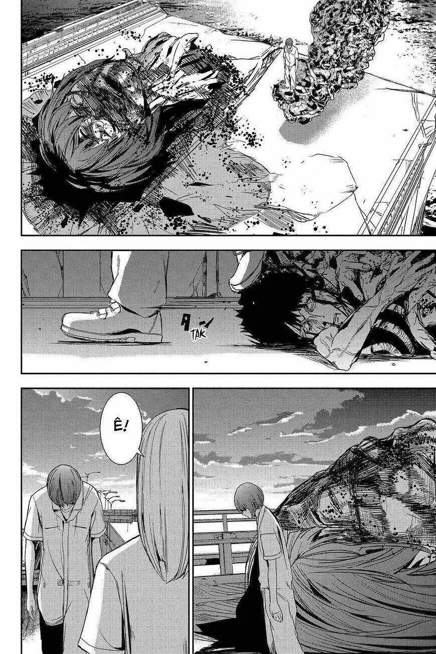 Pháo Đài Của Sách Khải Huyền Chapter 44 trang 19