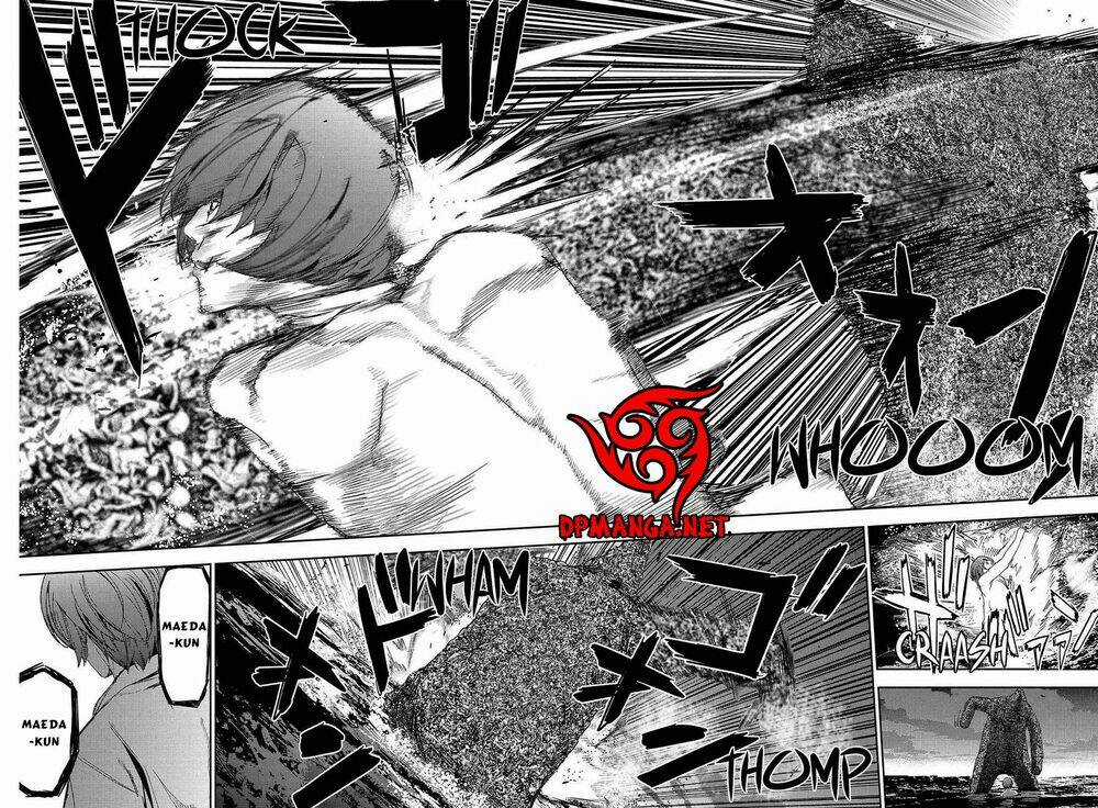 Pháo Đài Của Sách Khải Huyền Chapter 44 trang 2