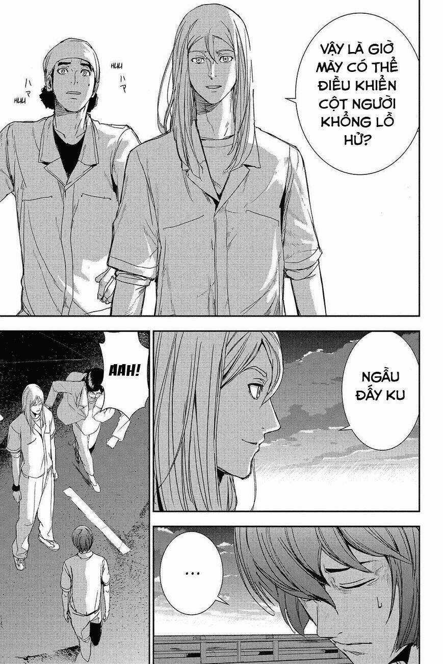 Pháo Đài Của Sách Khải Huyền Chapter 44 trang 20