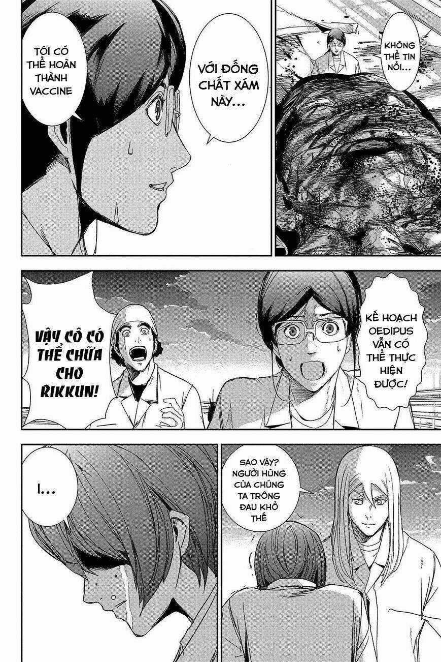 Pháo Đài Của Sách Khải Huyền Chapter 44 trang 21