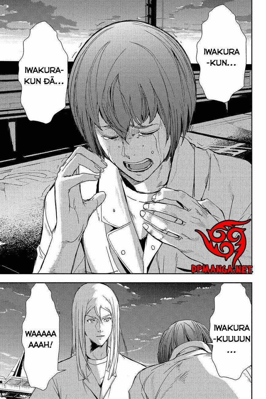 Pháo Đài Của Sách Khải Huyền Chapter 44 trang 22