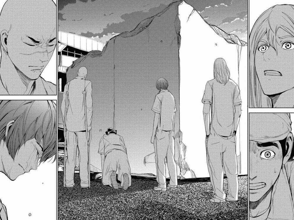 Pháo Đài Của Sách Khải Huyền Chapter 44 trang 23