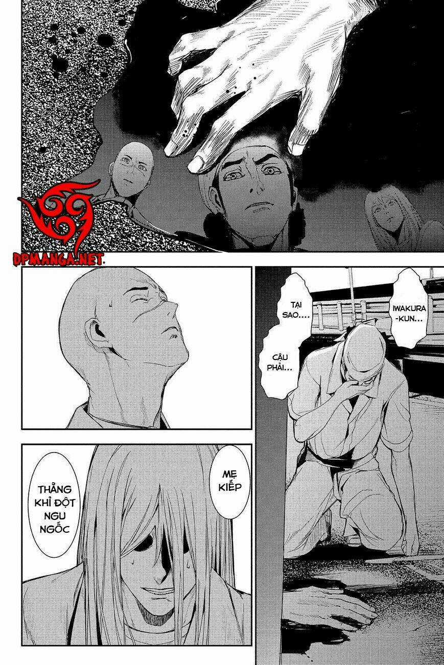 Pháo Đài Của Sách Khải Huyền Chapter 44 trang 24