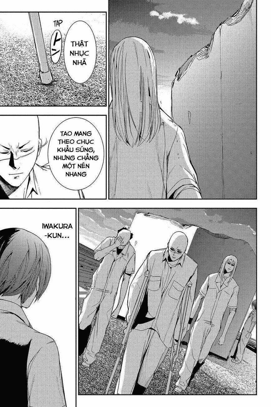 Pháo Đài Của Sách Khải Huyền Chapter 44 trang 25